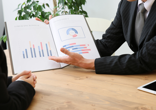 コンサルティング事業